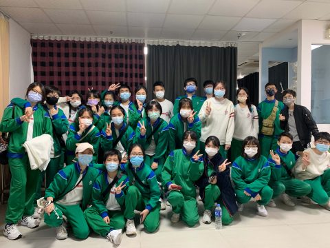 「天地無家」難民模擬體驗活動 - 1